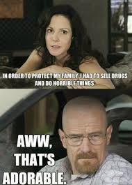 Weed Vs Breaking Bad 9gag