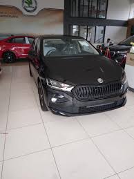 Image result for Carbon Steel Matte 2024 Slavia