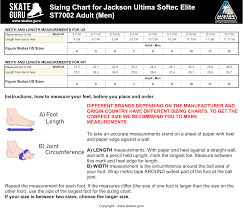 details about jackson ultima elite softec mens ice skates st7002