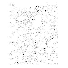 Select from 35478 printable dot to dots of cartoons, animals, nature, bible and many more. 20 Awesome 1000 Connect The Dots Worksheets Images Dot To Dot Printables Dots Hard Dot To Dot