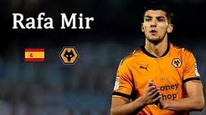 Jun 18, 2021 · rafa mir (born 18 june 1997) is a spanish footballer who plays as a striker for spanish club sd huesca, on loan from wolverhampton wanderers. Rafa Mir Las Palmas Amazing Goals Skills 2019 Hd Youtube
