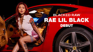 International Icon Rae Lil Black Makes Blacked Raw Debut - Fleshbot Business