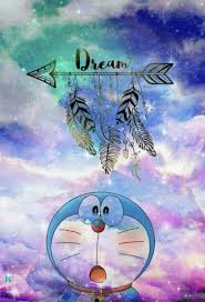 Doraemon Galaxy Wallpaper Wallpaper Disney Lukisan Huruf