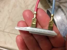 Limitation of remedies when installed, operated and maintained. Kenmore Dryer Leads On Thermal Fuse Stuck Cannot Disconnect Help