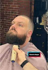 Brandon Griner Beard