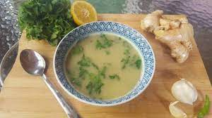 Chicken Ginger Sick Soup Soup Recipes Sick Soup Recipe Recipes