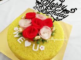 Dm/wa for more details❣#homemade #kekpulutkuning. Lebih 6 Ribu Perkongsian Wanita Ini Dedah Resepi Masak Pulut Kuning Merelit Erin Sakura