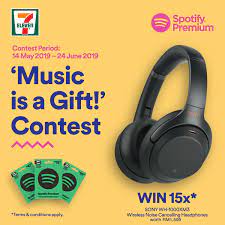 We did not find results for: Planning To Get Spotify Premium 7 Eleven Malaysia Facebook