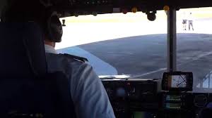 Goodyear Blimp Takeoff Pompano Beach Fl Youtube