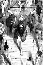 Fuckyeahbladeoftheimmortal Manga Art Manga Artist Samurai Art