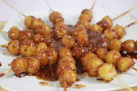 Resep Cilok Bumbu Kacang Endesss Ini Bisa Anda Coba Di Rumah