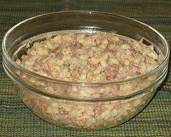 Recette Salade De Pates Au Thon Cahier De Cuisine Recette Salade Pates Thon Salade De Pates Recette Salade De Pates