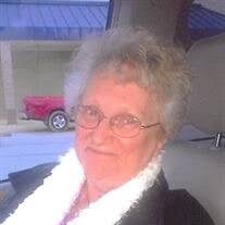 Patricia Creech Obituary