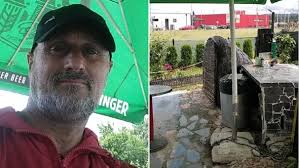 Ismet Alijagić Ćićmo, Bišćanin koji je preživio udar groma: Kao da me  Tajson udario