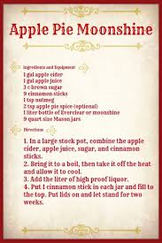 Apple Pie Moonshine Recipe Pinteresting Finds Apple Pie Moonshine Recipe Moonshine Recipes Apple Pie Moonshine