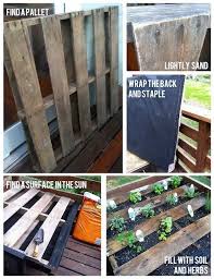 Farmer S Pal How To Tell If Your Pallets Are Treated Wood Http Greenupgrader Com 19085 How To Tell If Wood Pallets Garden Diy Herb Garden Pallet Garden