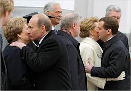 When dmitry medvedev became president of russia in 2007, he was the country's first leader in decades with no known links either to the former soviet communist party or secret services. Medvedev Takes Oath In Russia But Putin Dominates Much Of Day The New York Times