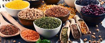 Grain processing removes much of the thiamine content, so in many countries cereals and flours are enriched with thiamine. Vitamin B1 Lebensmittel Mit Besonders Viel Thiamin