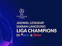 Surya citra televisi (sctv) is an indonesian television station.sctv began broadcasting on 24 august 1990 in tags: Motion Grafis Jadwal Lengkap Siaran Langsung Liga Champions Di Sctv Dan Vidio Babak 16 Besar Hingga Final Dunia Bola Com