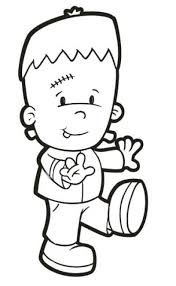 Print our free thanksgiving coloring pages to keep kids of all ages entertained this novem. Frankenstein Coloring Page Lovetoknow Halloween Coloring Pages Halloween Coloring Free Halloween Coloring Pages