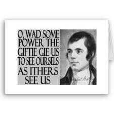 To A Louse Robert Burns Burned Quotes Cool Words