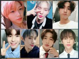 Pin Oleh Nora Burgos Di Stray Kids Kpop
