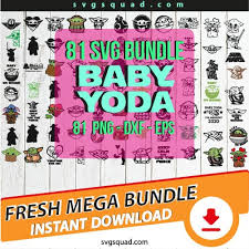 Free Free 61 Baby Yoda Svg Files Mandalorian Svg SVG PNG EPS DXF File