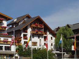 Letztes wochenende ging die 16. Haus St Christoph Ferienwohnung Appartement Hotel Garni