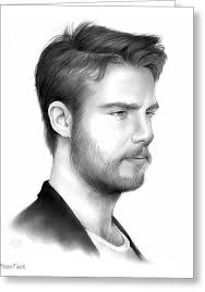 Brian Finch Greeting Cards for Sale