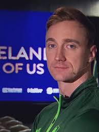 Shane Ryan: Ireland's Olympic Swimming Star