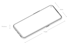 Ukuran kertas a0 dalam inchi adalah 33.11 x 46.81 in. Oppo A53 Specs Oppo Global