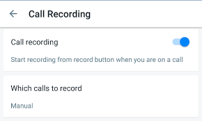 Smart voice recorder here is the list of 16 best call recorder apps for android that records both incoming and outgoing calls. Call Recorder Faq Truecaller
