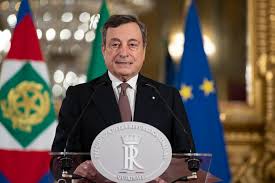 Listen to this story your. File Mario Draghi February 2021 Jpg Wikimedia Commons
