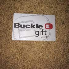 We did not find results for: Buckle Other Buckle Gift Card Poshmark