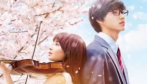 Here's part 2 containing all the tracks from disc 2 of the shigatsu wa kimi no uso (your lie in april) soundtrack collection! Cdjapan Your Lie In April Live Action Film Out Apr 12