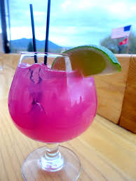 Prickly Pear Marg El Camino Cantina Taos Nm Pretty Drinks Cocktails Prickly Pear