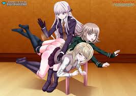Rule34 - If it exists, there is porn of it  akamatsu kaede, kirigiri  kyouko, nanami chiaki  5931406