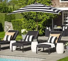 Sunbrella Awning Stripe Indoor Outdoor Pillow Outdoor Rooms Patio Pool Decor
