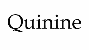 How To Pronounce Quinine Youtube