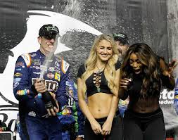 Paddock girls at red bull indianapolis grand prix 2014. Best Of Monster Energy Girls At The Track Official Site Of Nascar