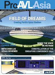Pro Avl Asia July August 2018 By Blank Canvas Publishing Ltd Issuu