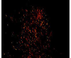 Raining Sparks By Diegosack Sparkle Png Best Background Images Light Background Images