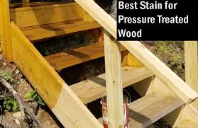 Best Semi Transparent Deck Stain For Pressure Treated Wood