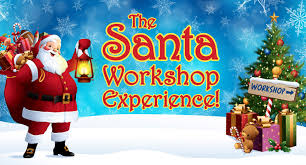 532 kostenlose fotos zum thema santa claus. Experiencia Del Taller De Santa En Icon Park