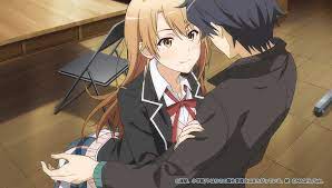pin on my teen romantic comedy snafu