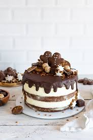 Jetzt ausprobieren mit ♥ chefkoch.de ♥. Weihnachtlicher Drip Cake Meine Kuechenschlacht