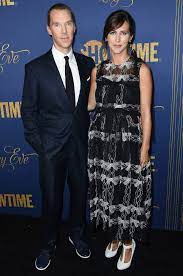 Emmys 2018 Benedict Cumberbatch And Wife Expecting Third Child People Com
