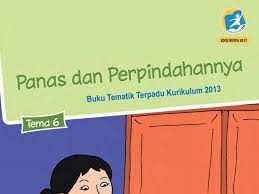 Download soal tematik kelas 5 tema 6 mapel bahasa indonesia dan kunci jawaban kunci jawaban room i 1. Kunci Jawaban Latihan Soal Ulangan Penilaian Harian Tema 6 Kelas 5 Subtema 3 Semester 2 Panas Dan Perpindahannya