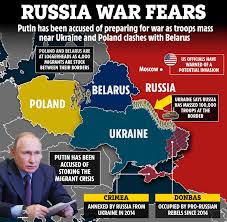 But there's a lot more to this potential superpower than that. Russia Has 100 000 Troops On Ukrainian Border As Fears Grow Of Imminent Invasion New War In Europe