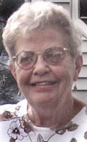 Beverly Jane Mathison Kufahl (1935-2009)